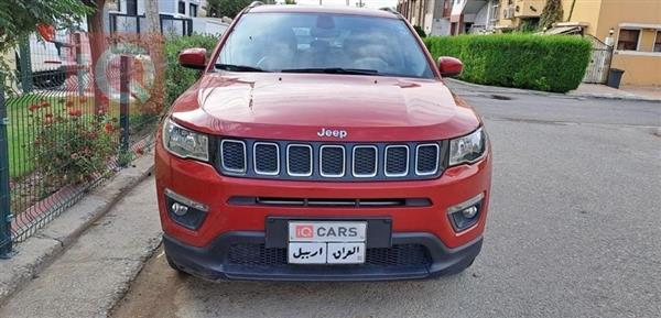 جيب كومباس 2019 للبيع في العراق - اربيل